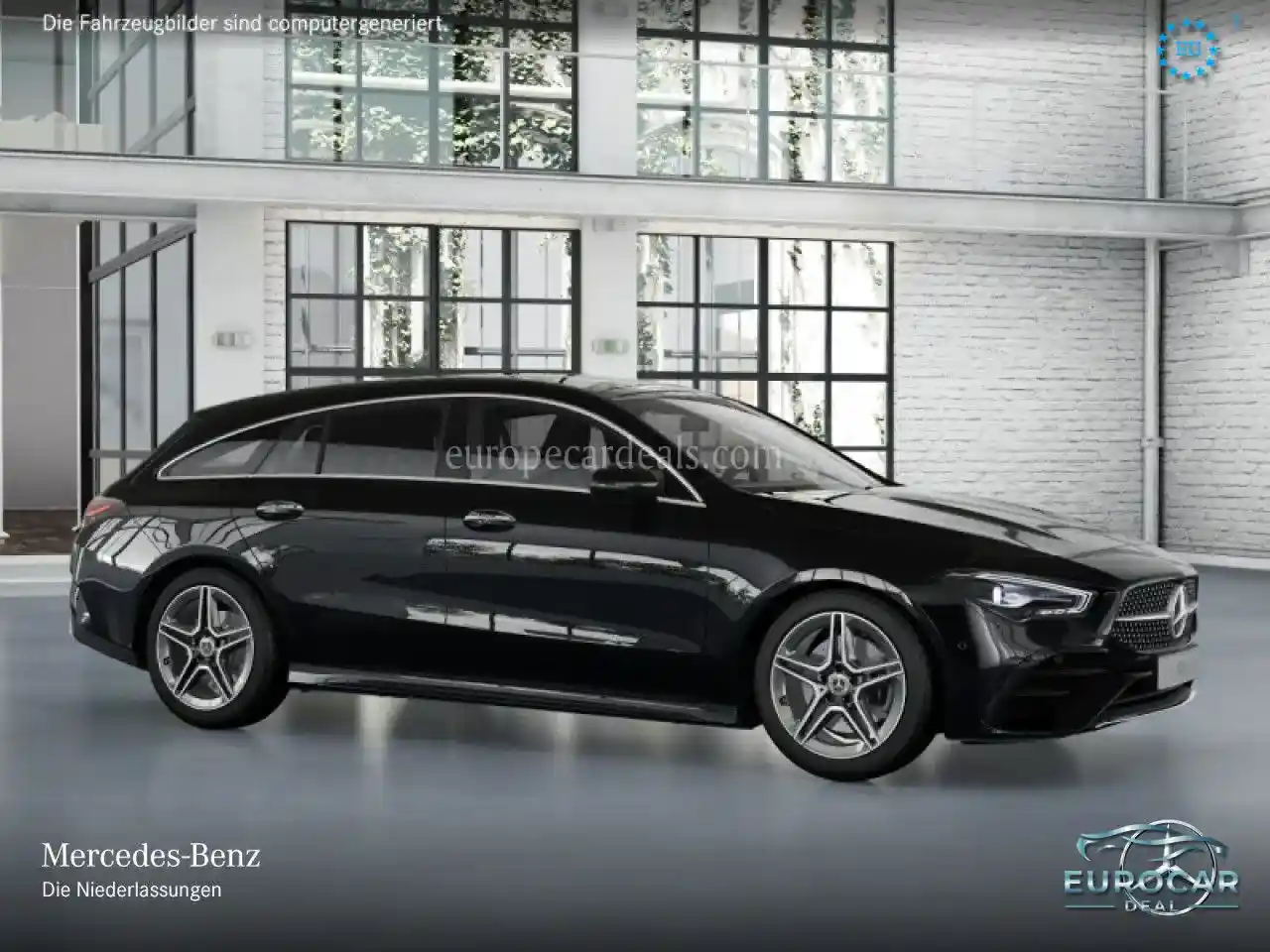 Mercedes-Benz CLA 250 Shooting Brake