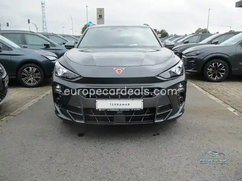 Cupra Terramar