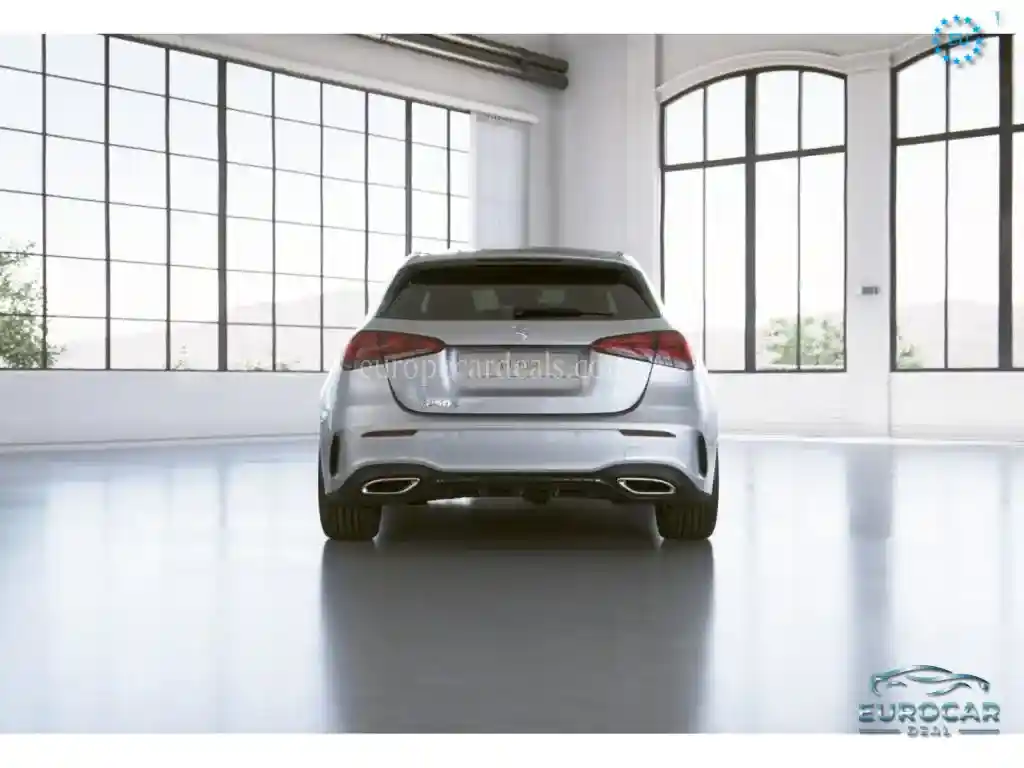 Mercedes-Benz A 250