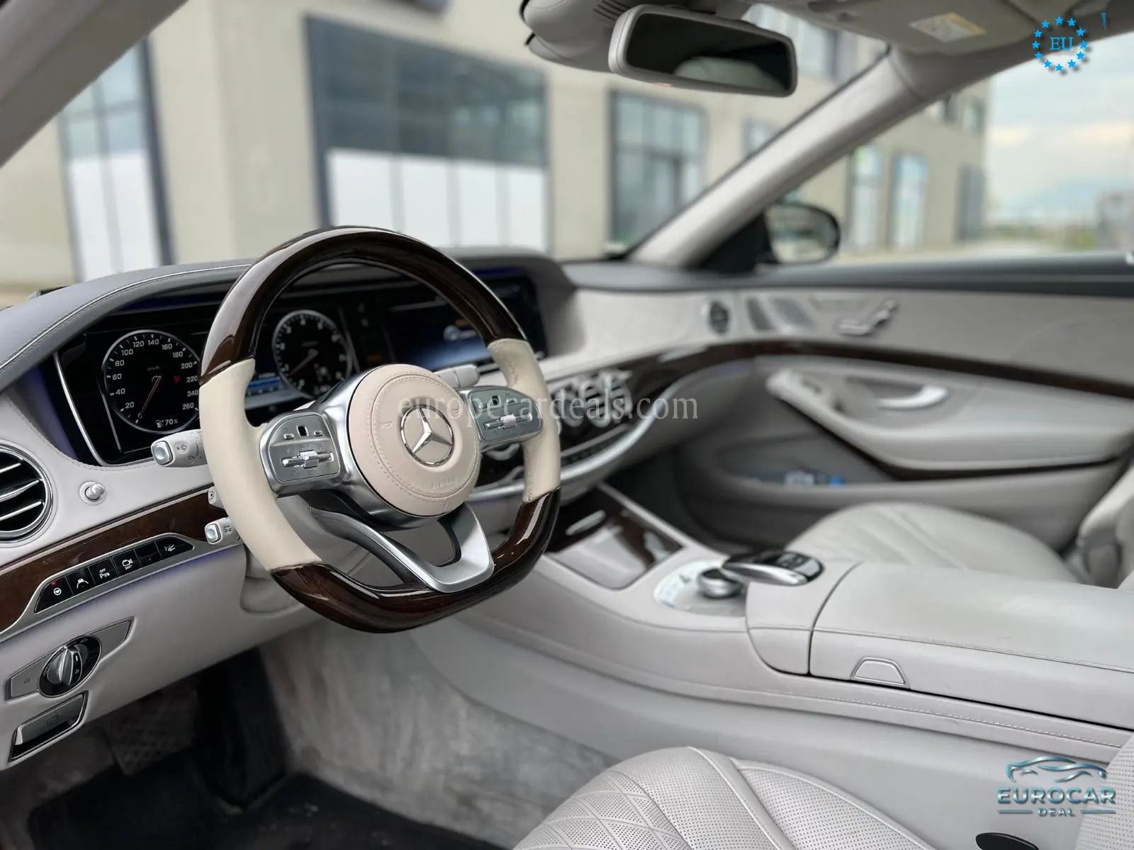 Mercedes-Benz S 500