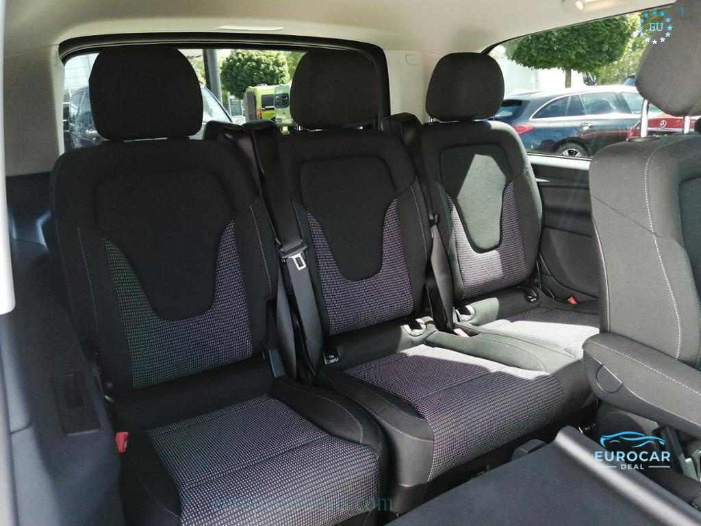 Mercedes-Benz EQV