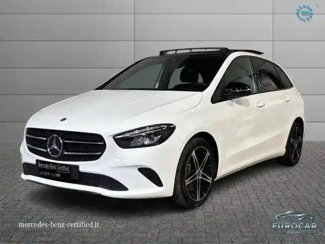 Mercedes-Benz B 250