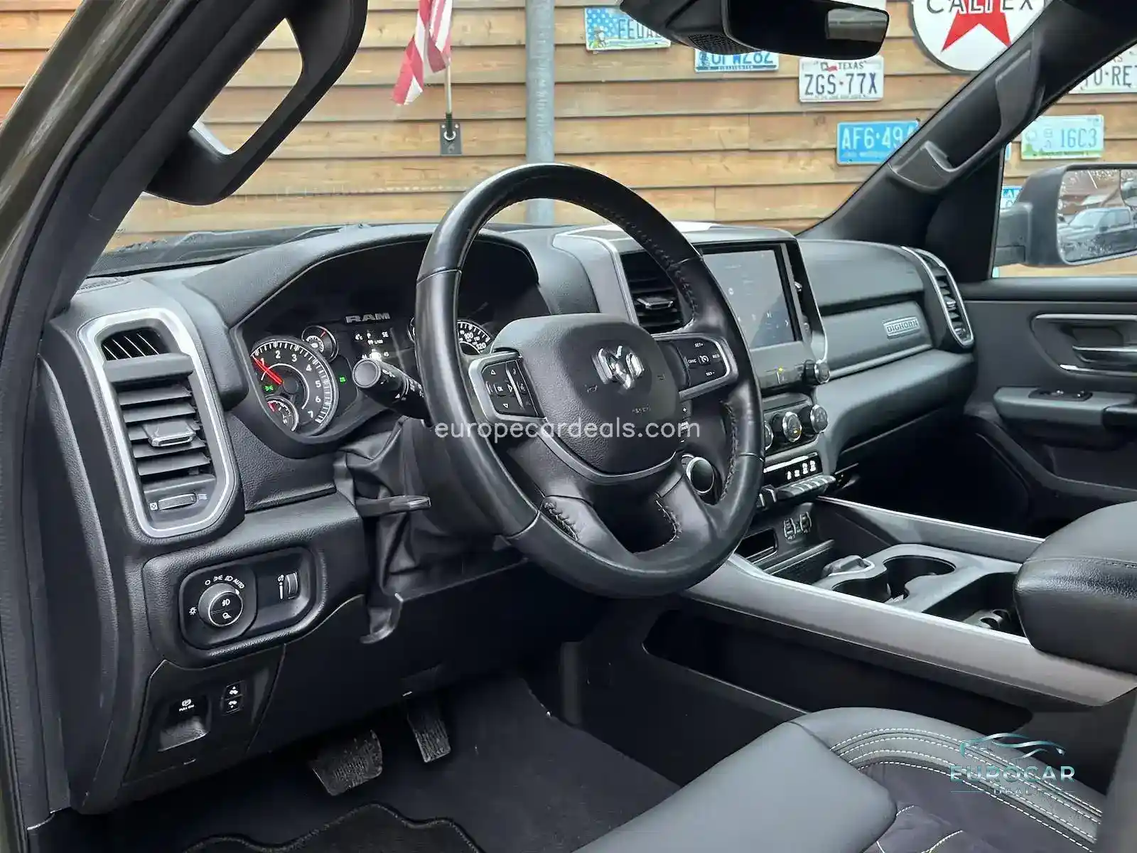 Dodge RAM