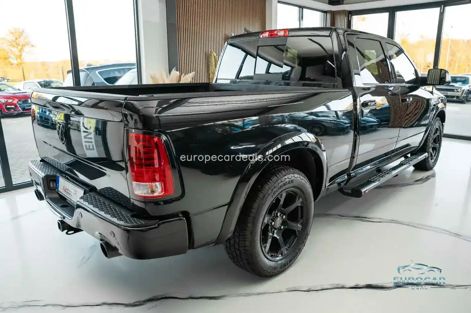 Dodge RAM