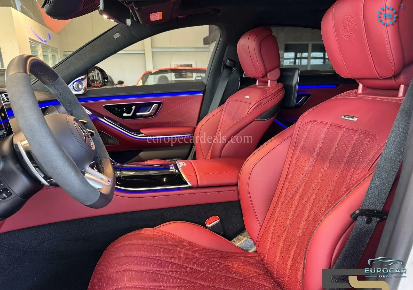 Mercedes-Benz S 63 AMG