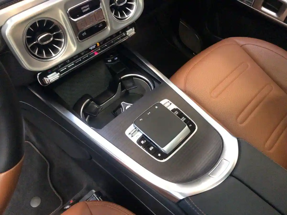 Mercedes-Benz G 450