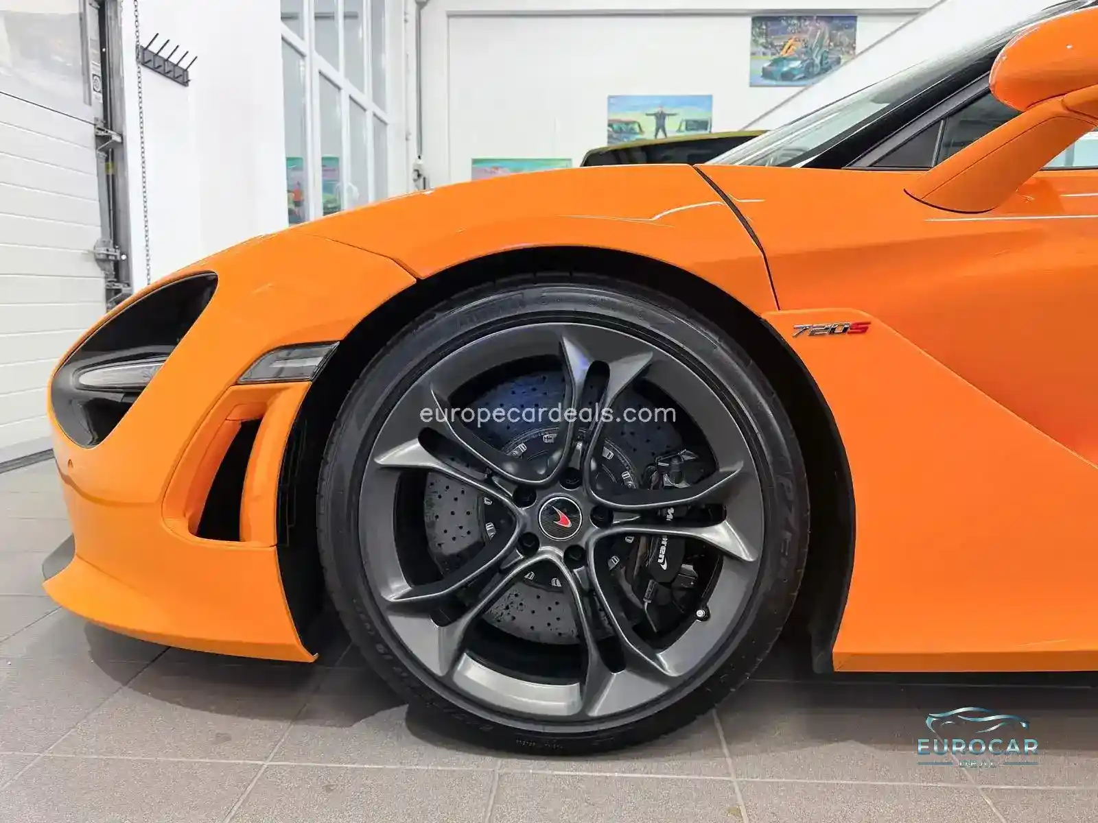 McLaren 720S