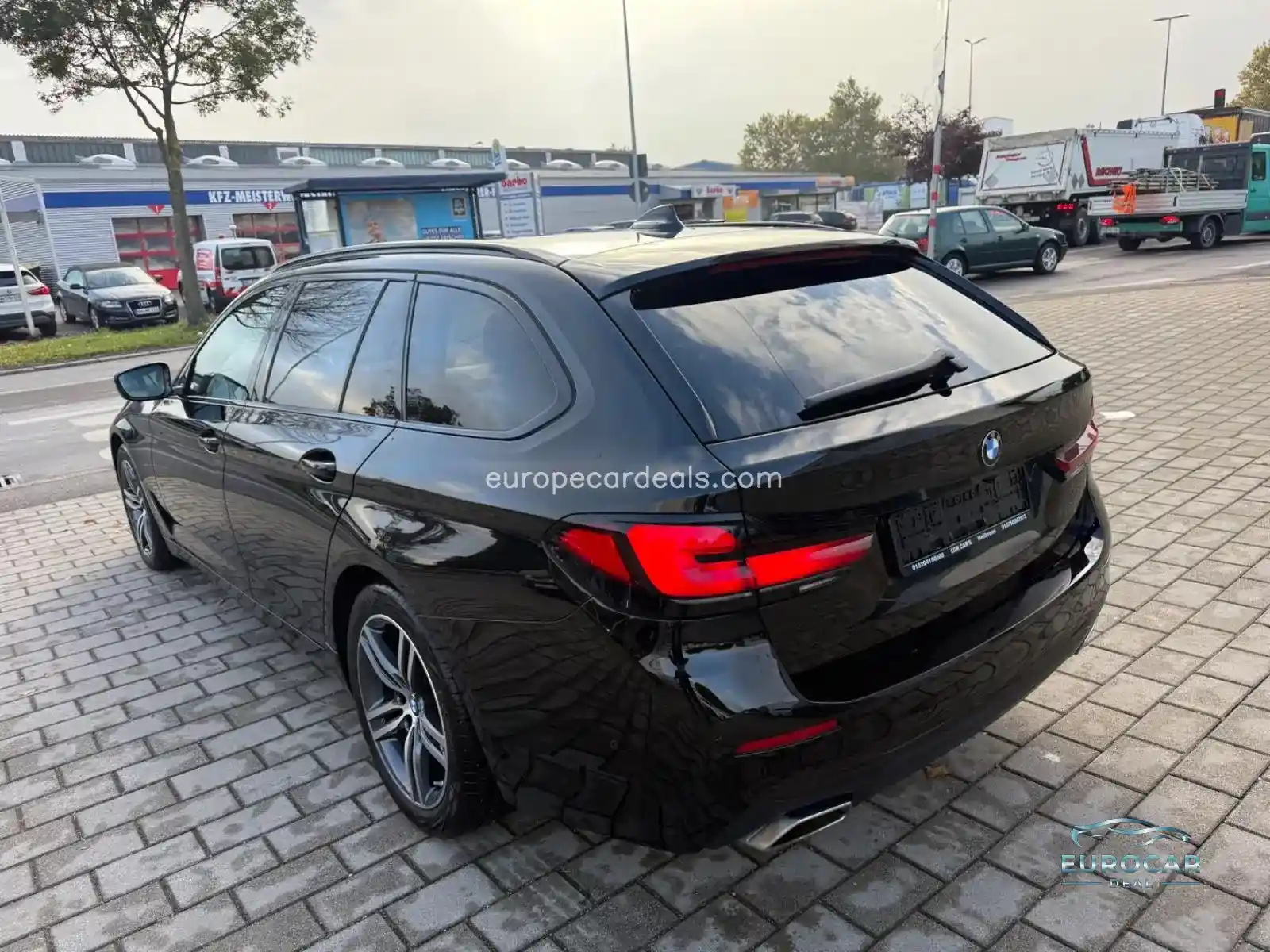 BMW 520