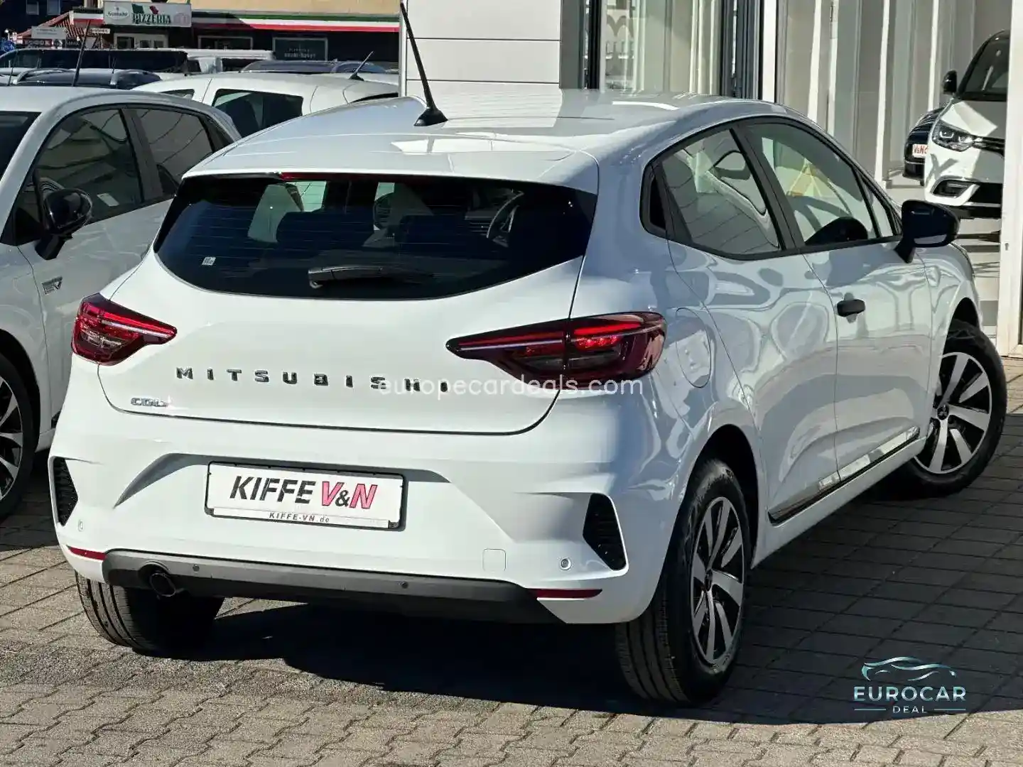 Mitsubishi Colt