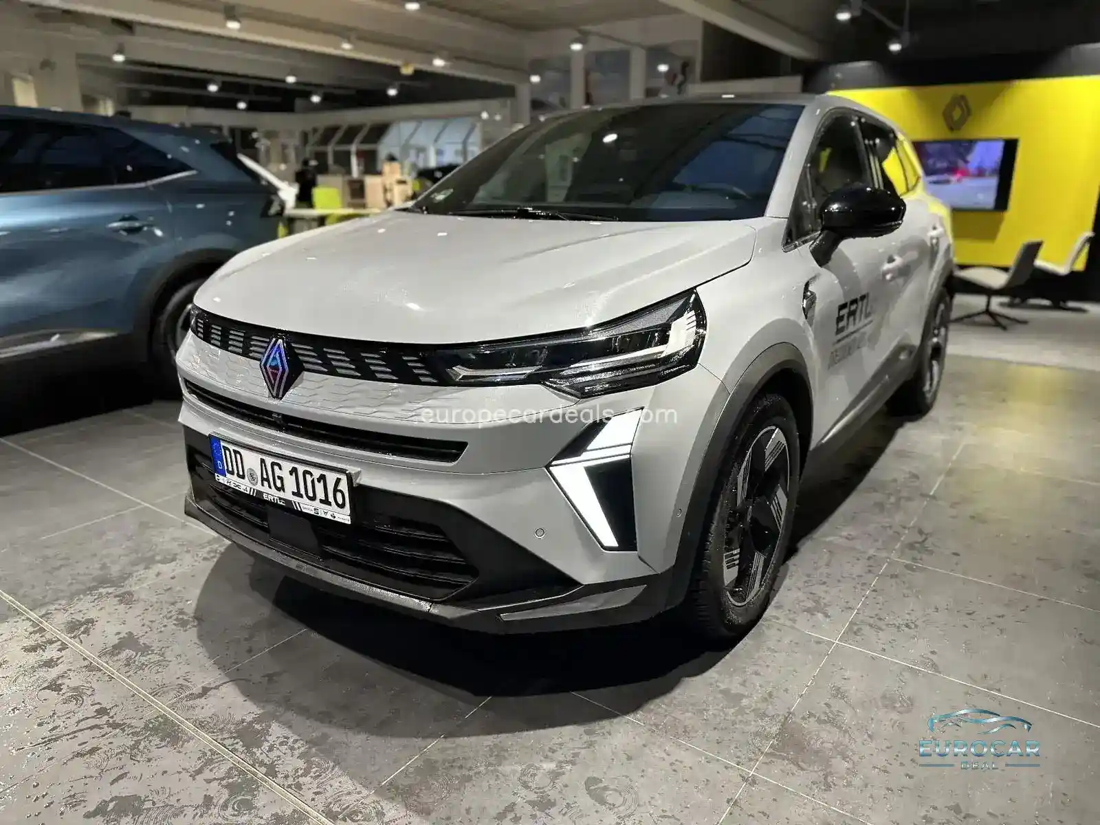 Renault Symbioz