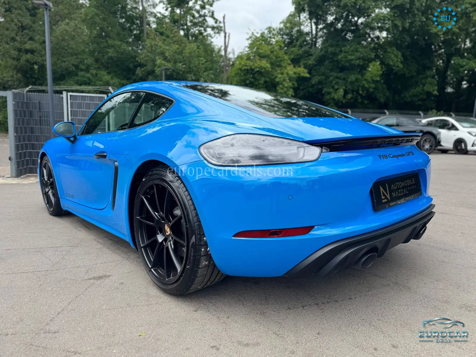 Porsche Cayman