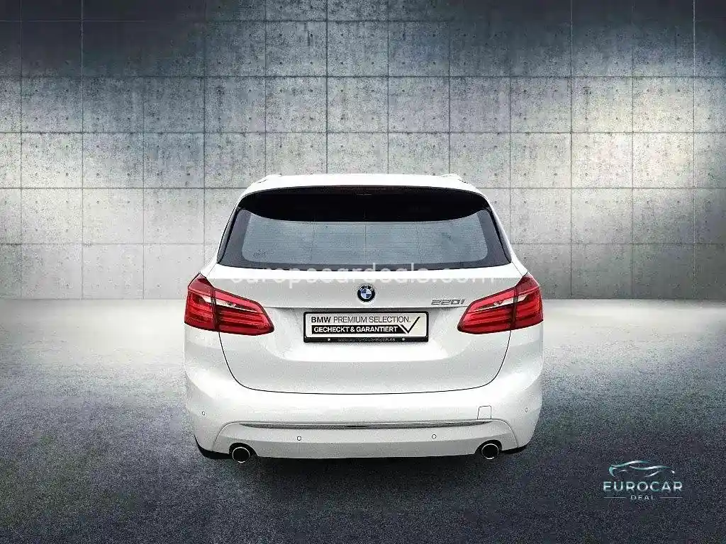 BMW 220 Active Tourer
