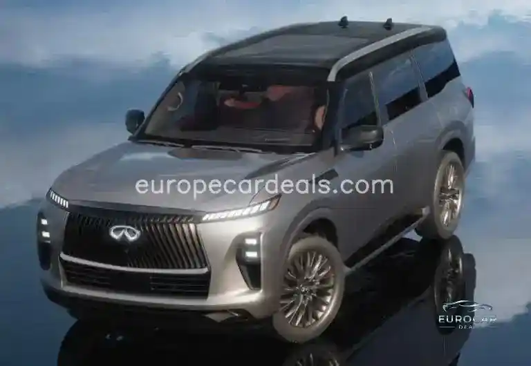Infiniti QX80