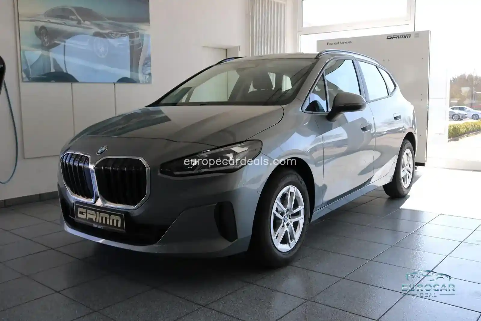 BMW 218 Active Tourer