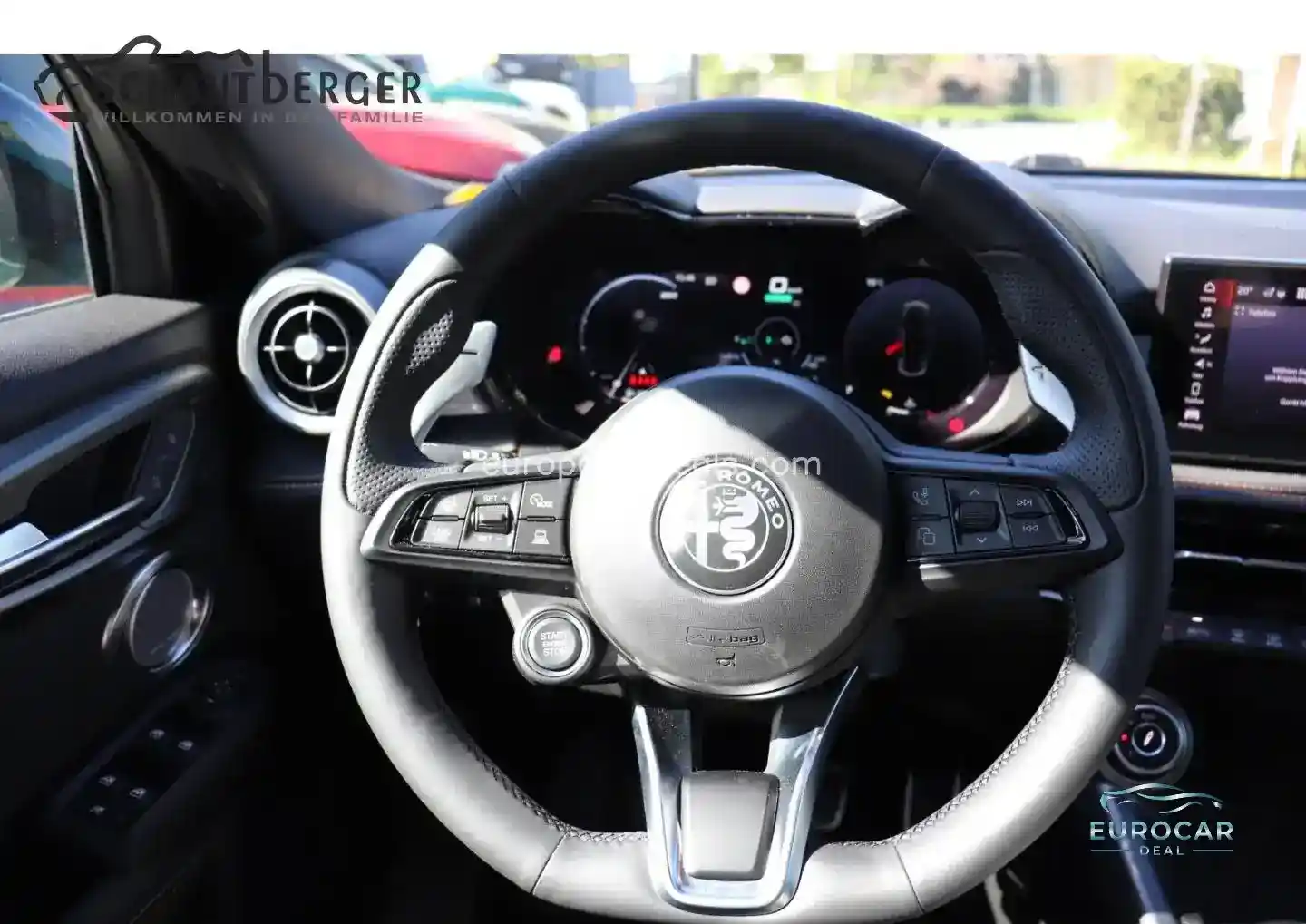 Alfa Romeo Tonale