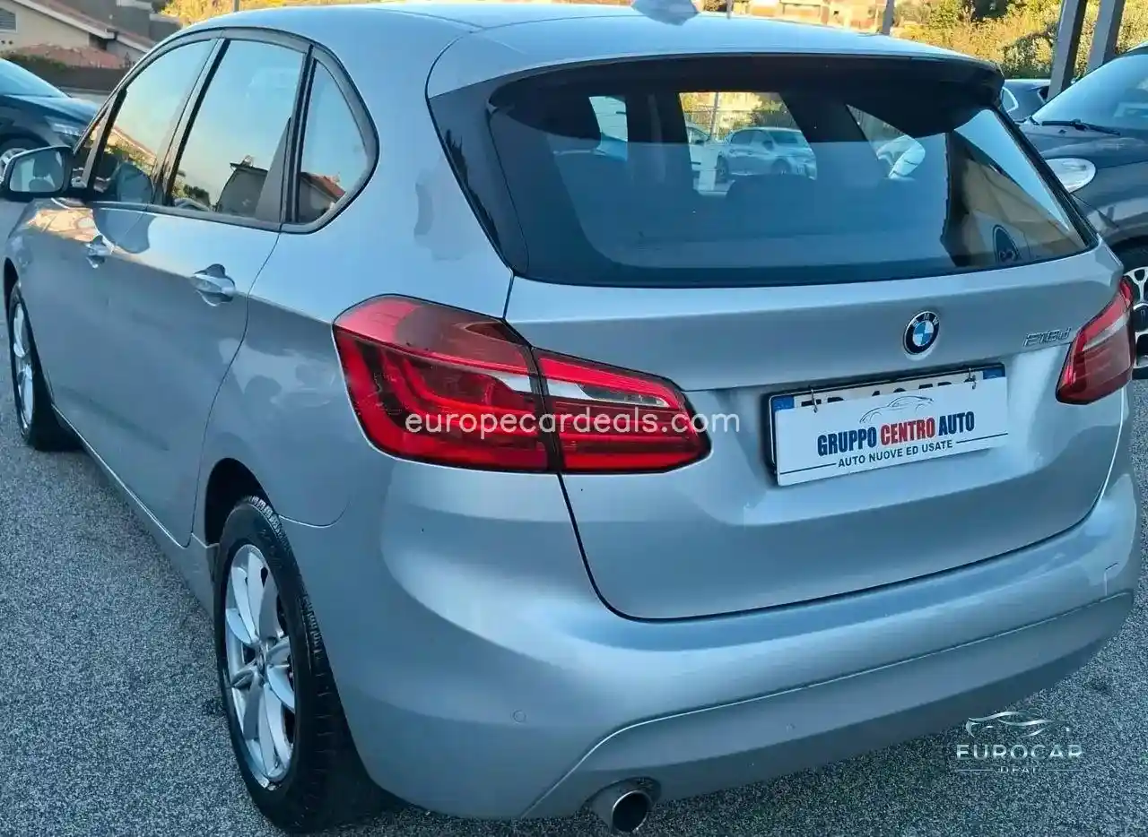 BMW 218 Active Tourer