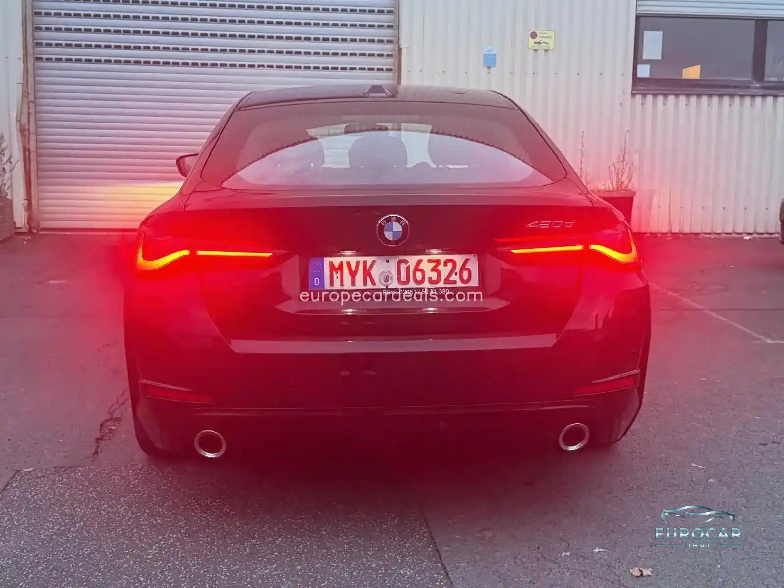 BMW 420