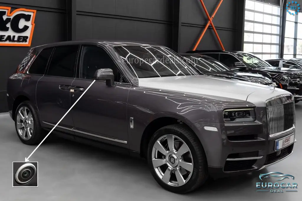 Rolls-Royce Cullinan