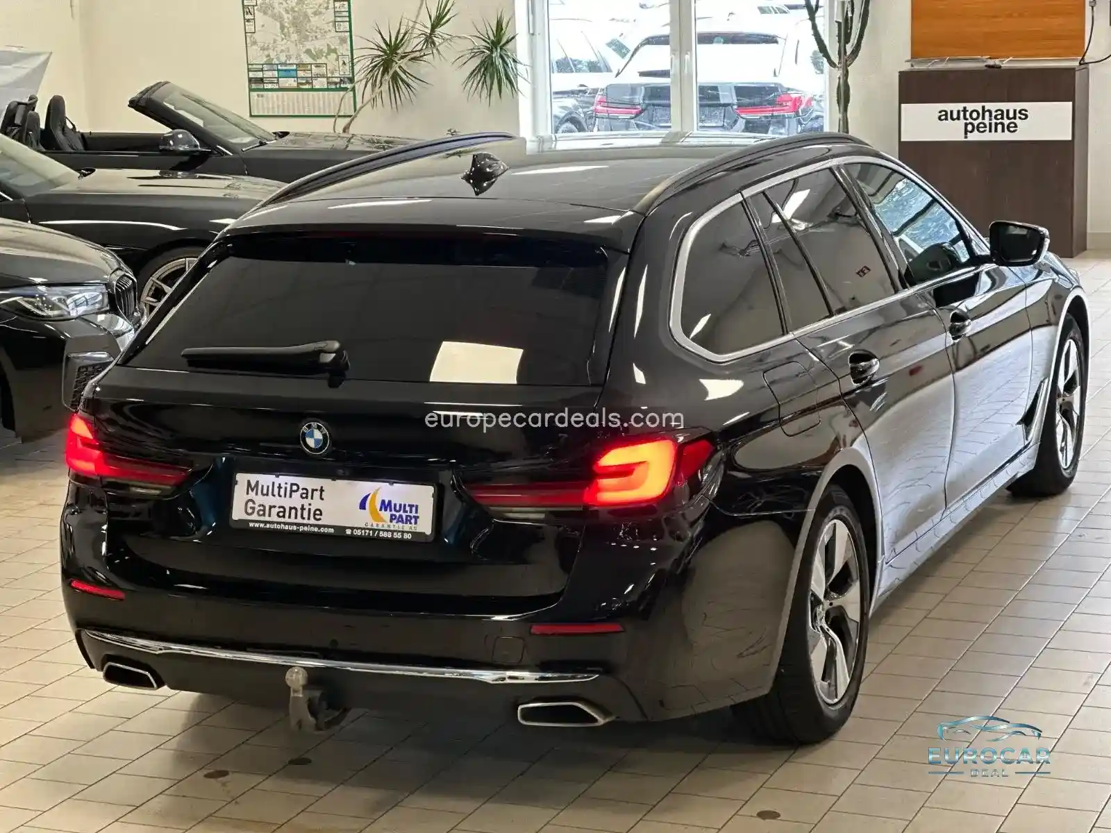 BMW 520