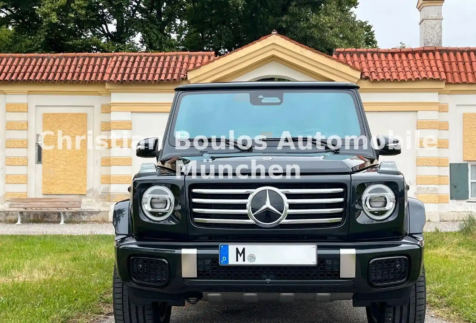 Mercedes-Benz G 450