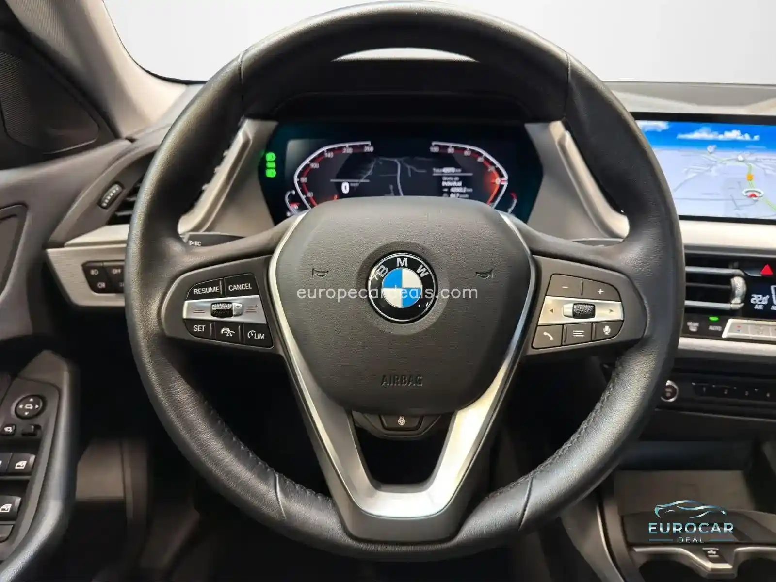 BMW 218 Gran Coupé