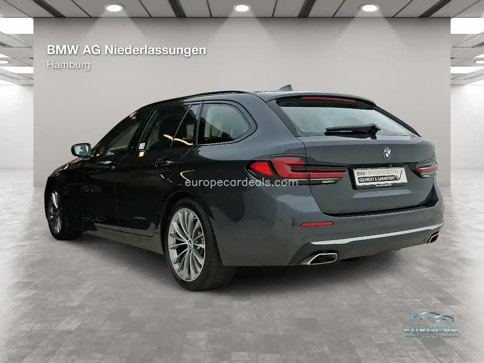 BMW 540