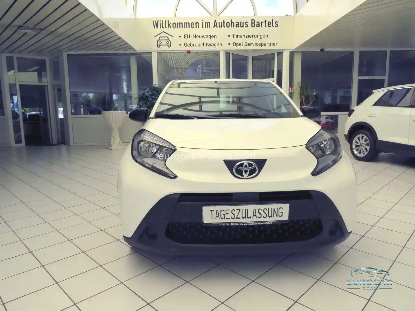 Toyota Aygo (X)
