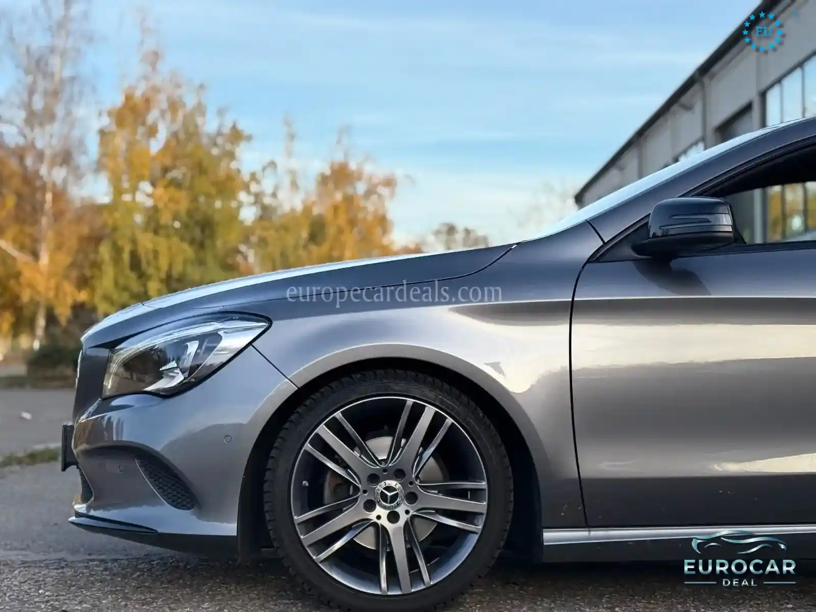 Mercedes-Benz CLA 200 Shooting Brake