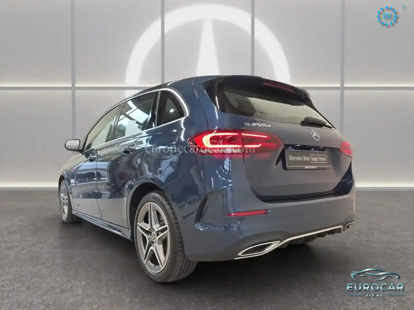 Mercedes-Benz B 250