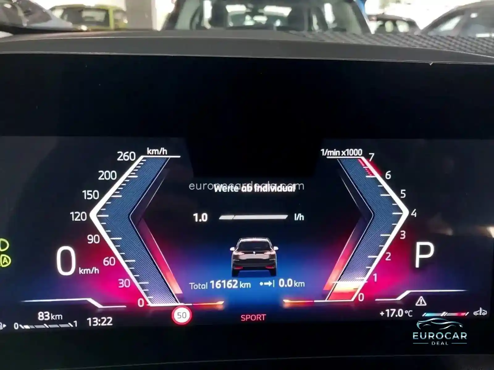 BMW 216 Active Tourer