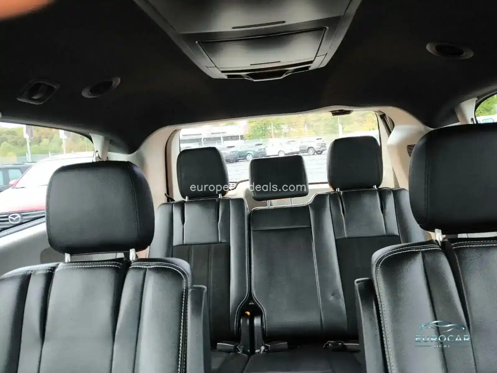 Dodge Grand Caravan