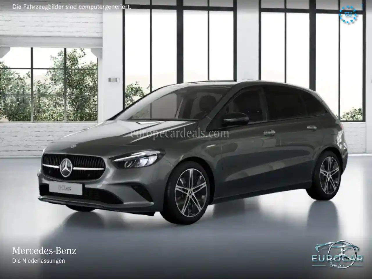 Mercedes-Benz B 180