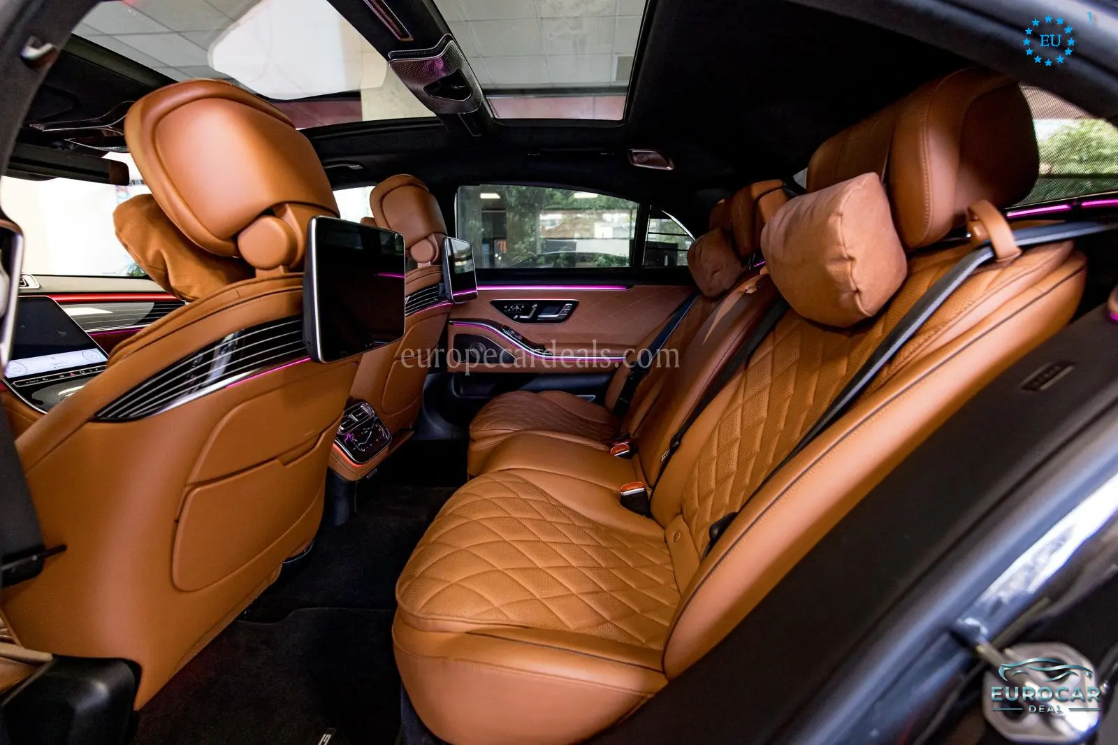 Mercedes-Benz S 500