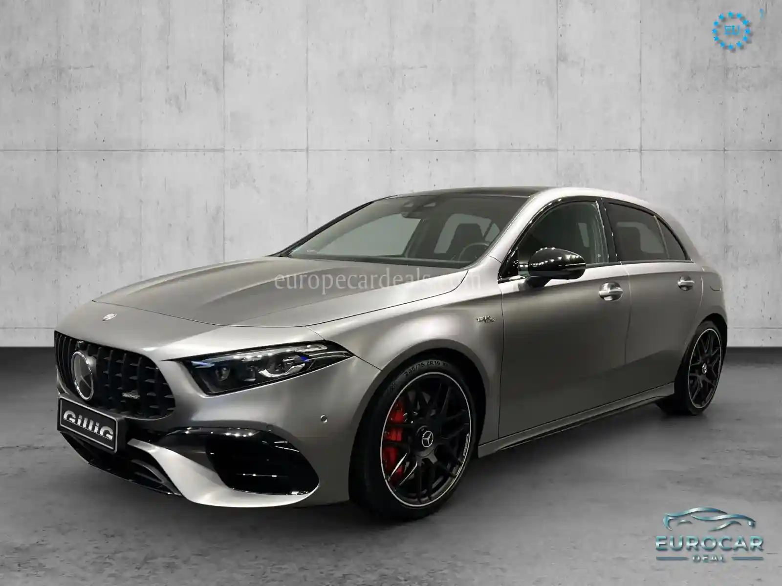 Mercedes-Benz A 45 AMG