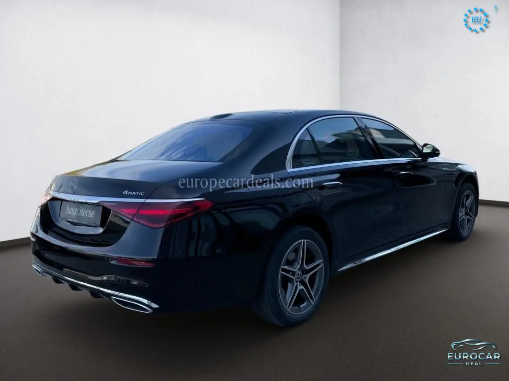 Mercedes-Benz S 350