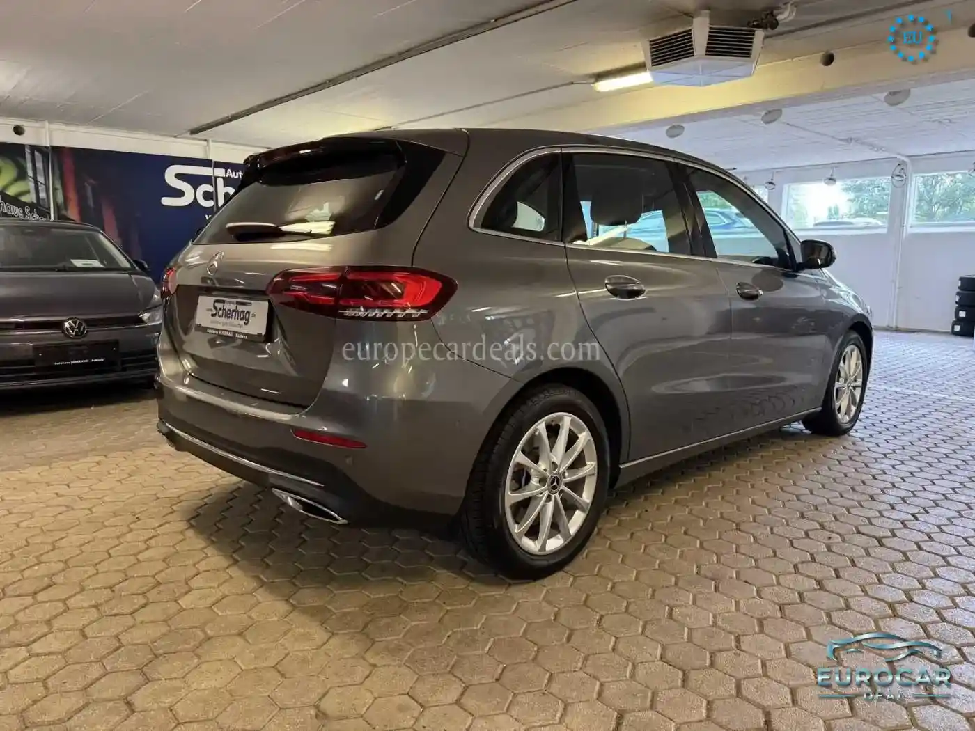 Mercedes-Benz B 250