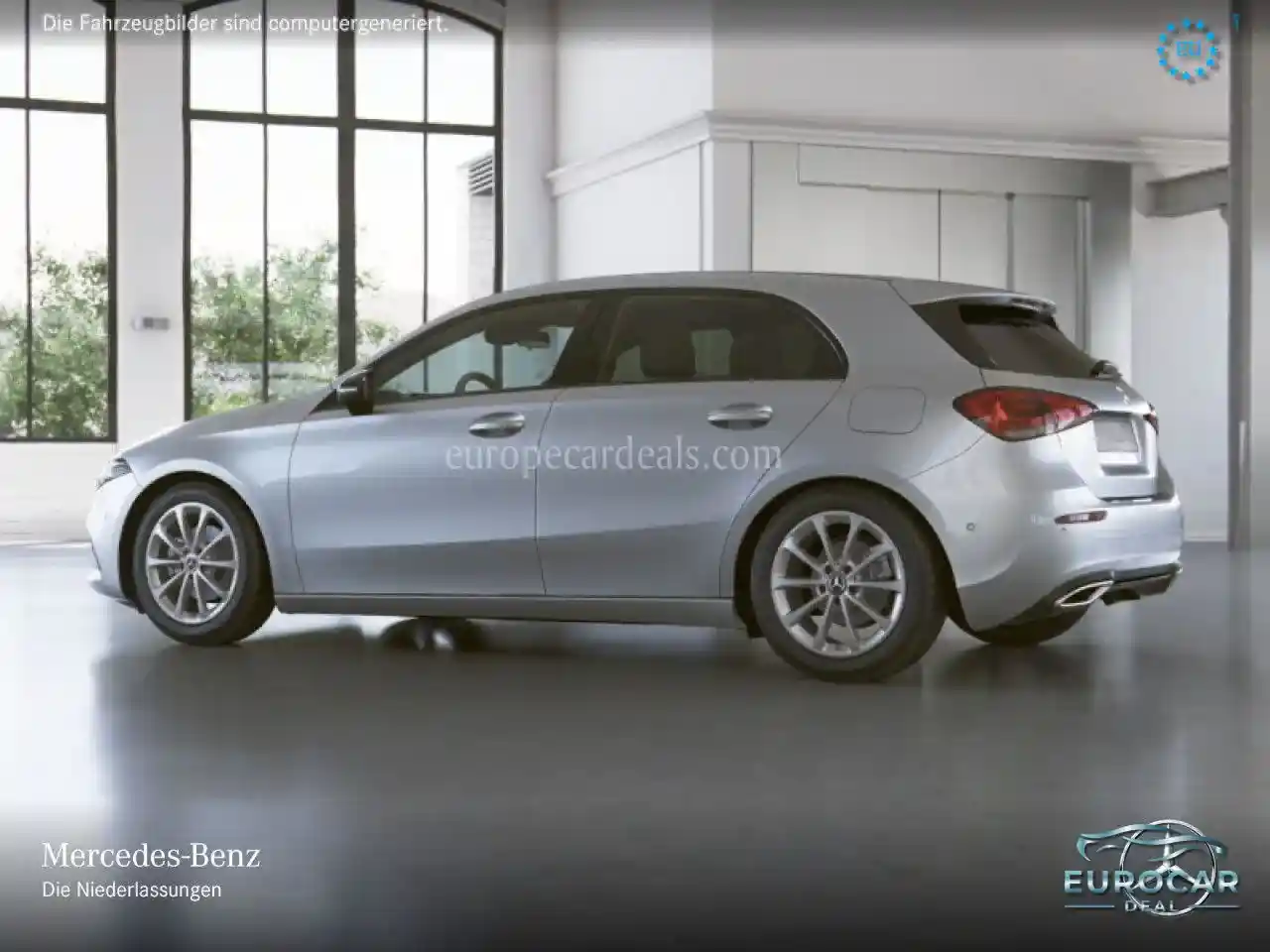 Mercedes-Benz A 180