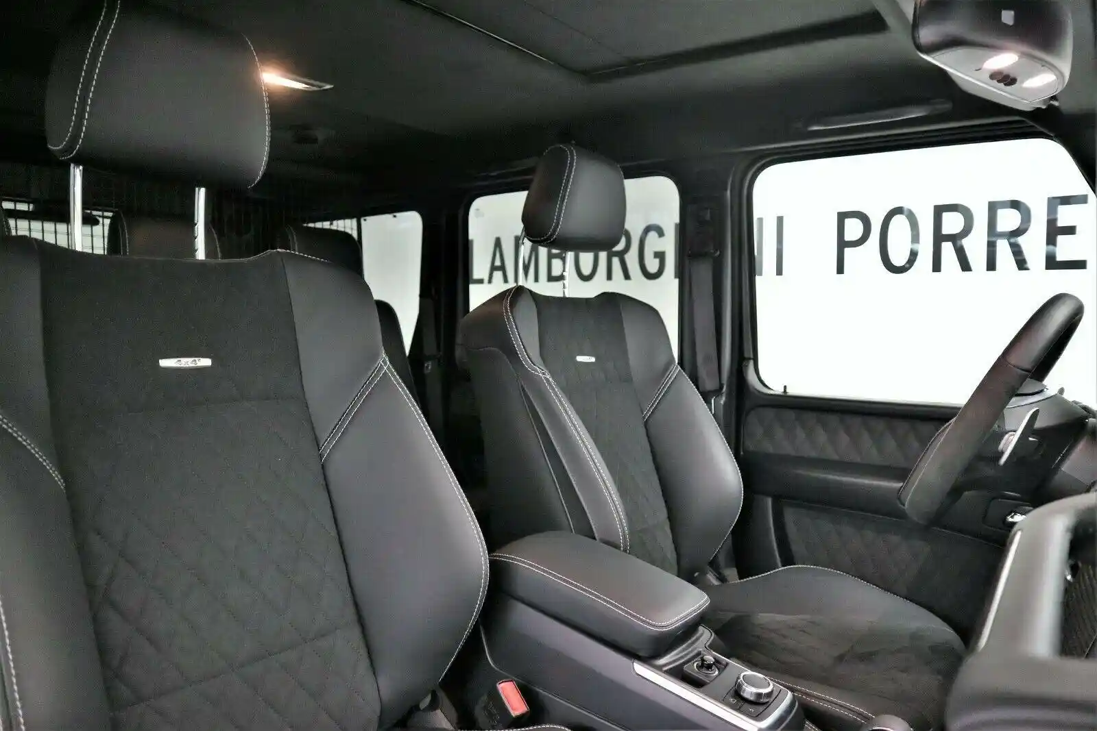 Mercedes-Benz G 500