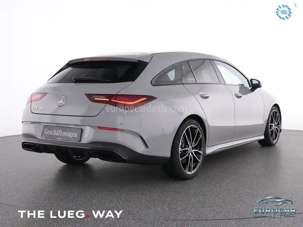 Mercedes-Benz CLA 180 Shooting Brake