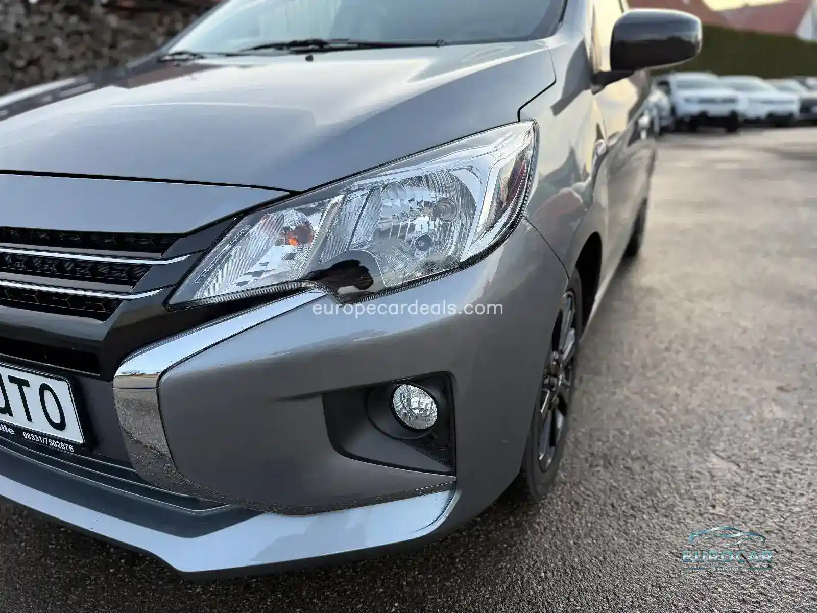 Mitsubishi Space Star