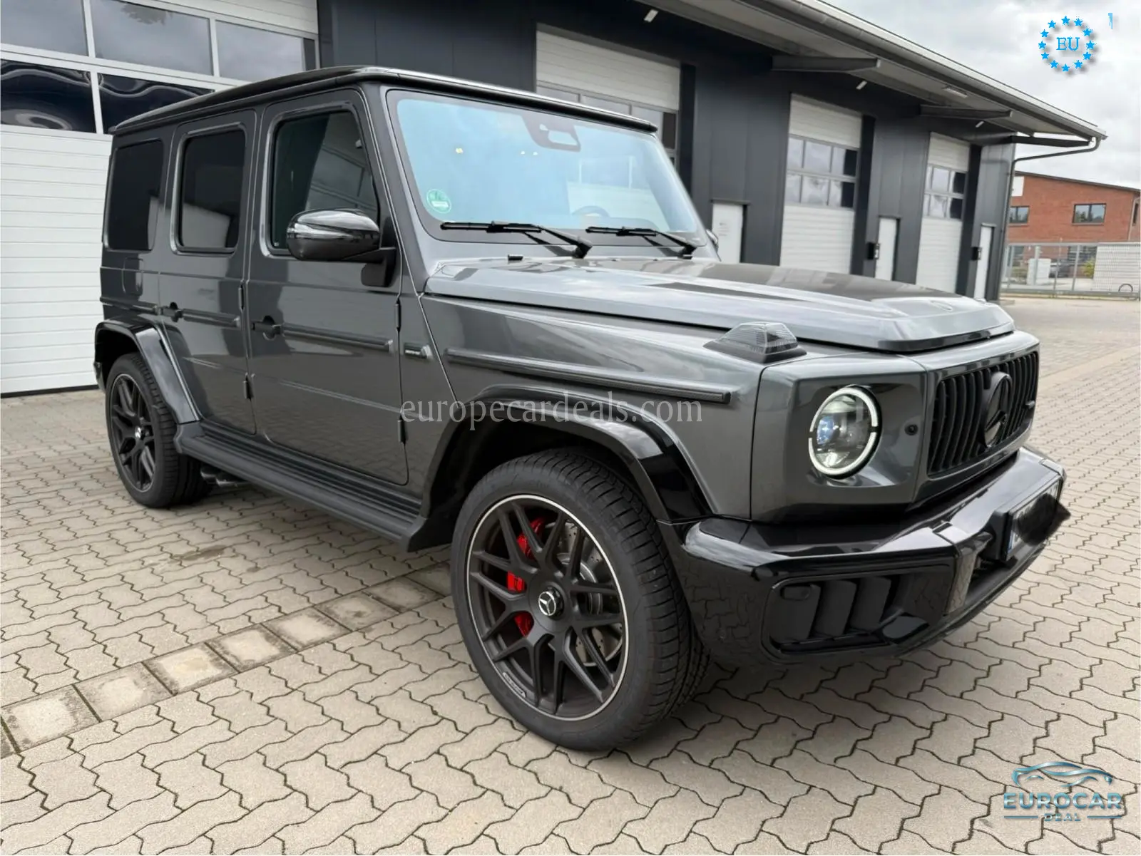 Mercedes-Benz G 63 AMG
