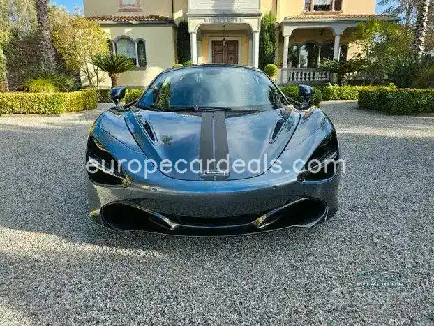 McLaren 720S