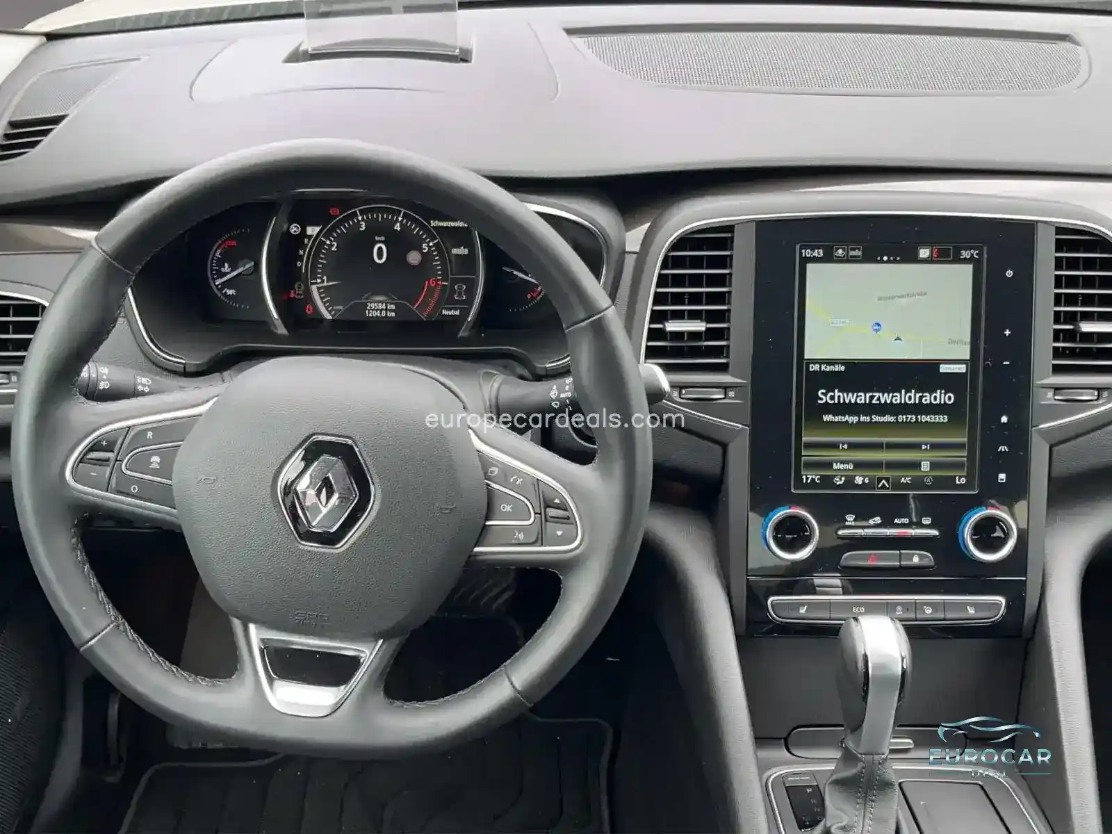 Renault Talisman