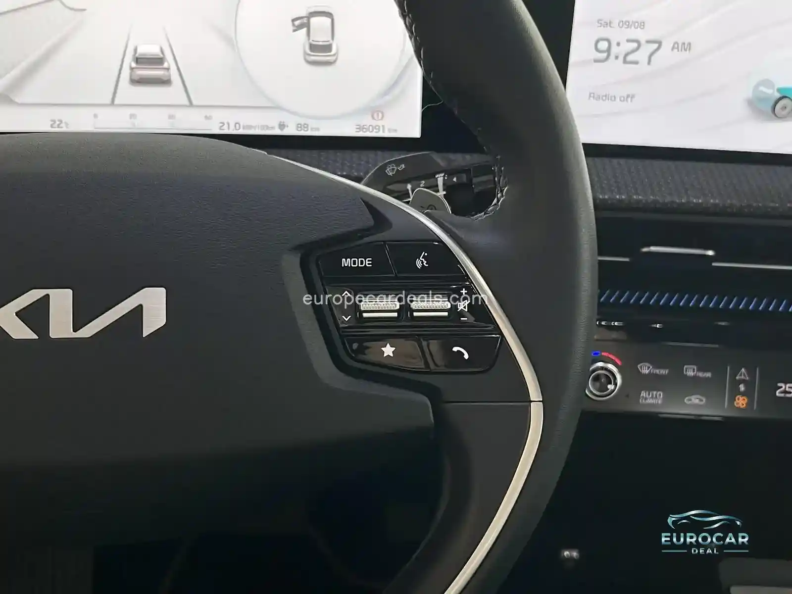 Kia EV6