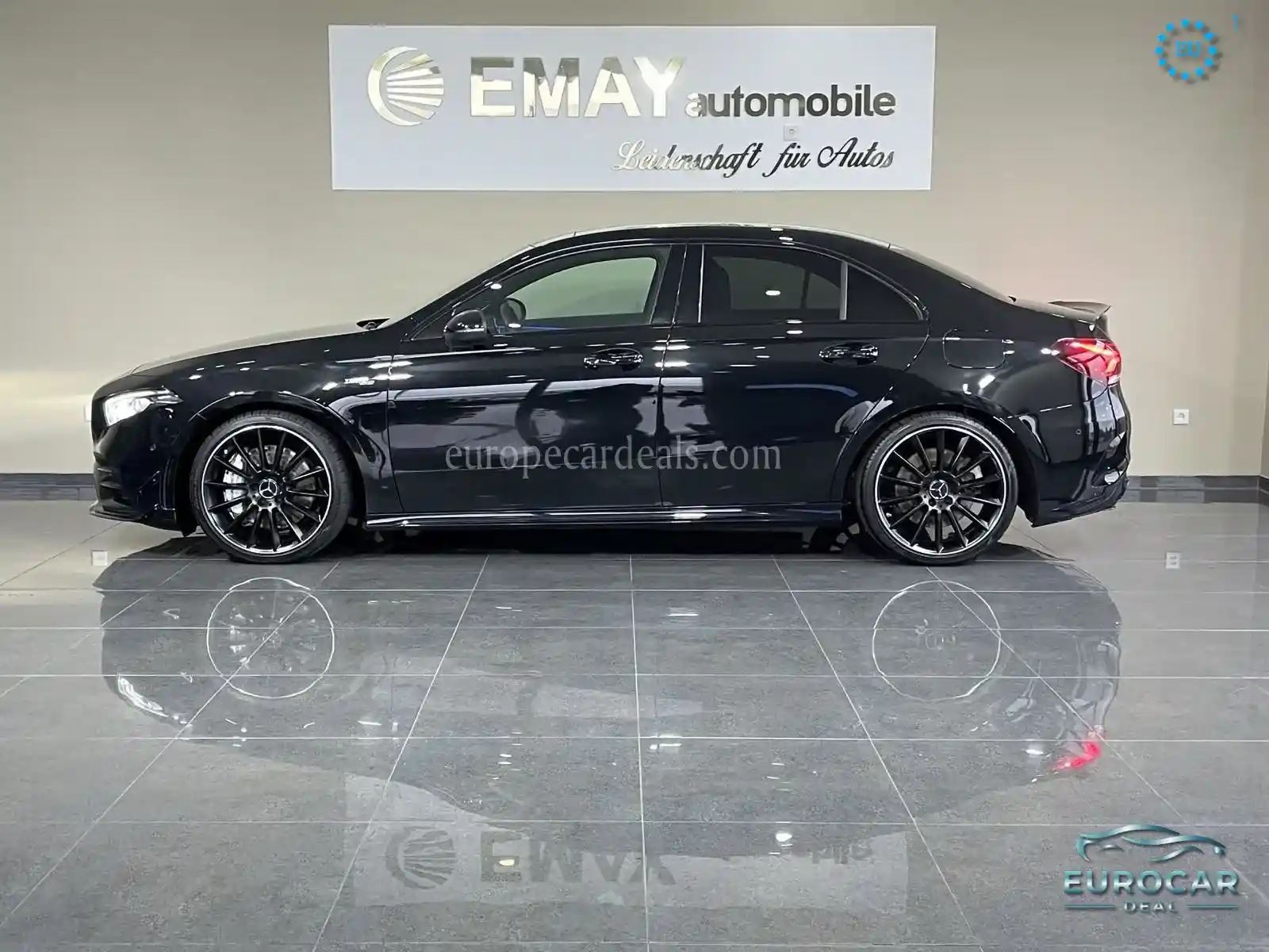 Mercedes-Benz A 35 AMG