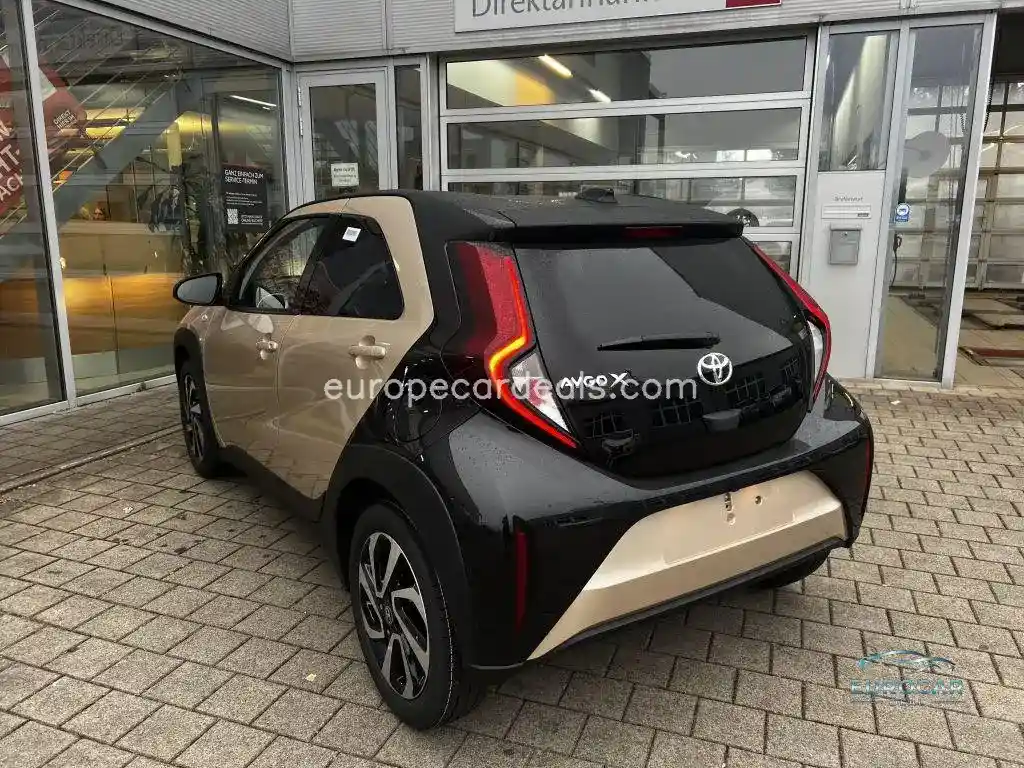 Toyota Aygo (X)