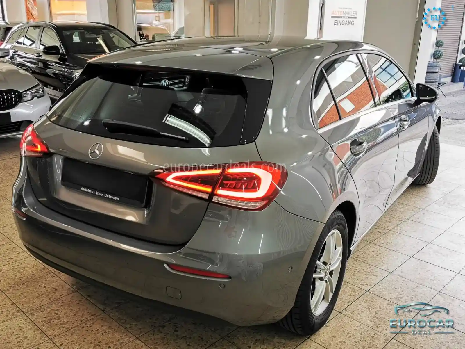 Mercedes-Benz A 180