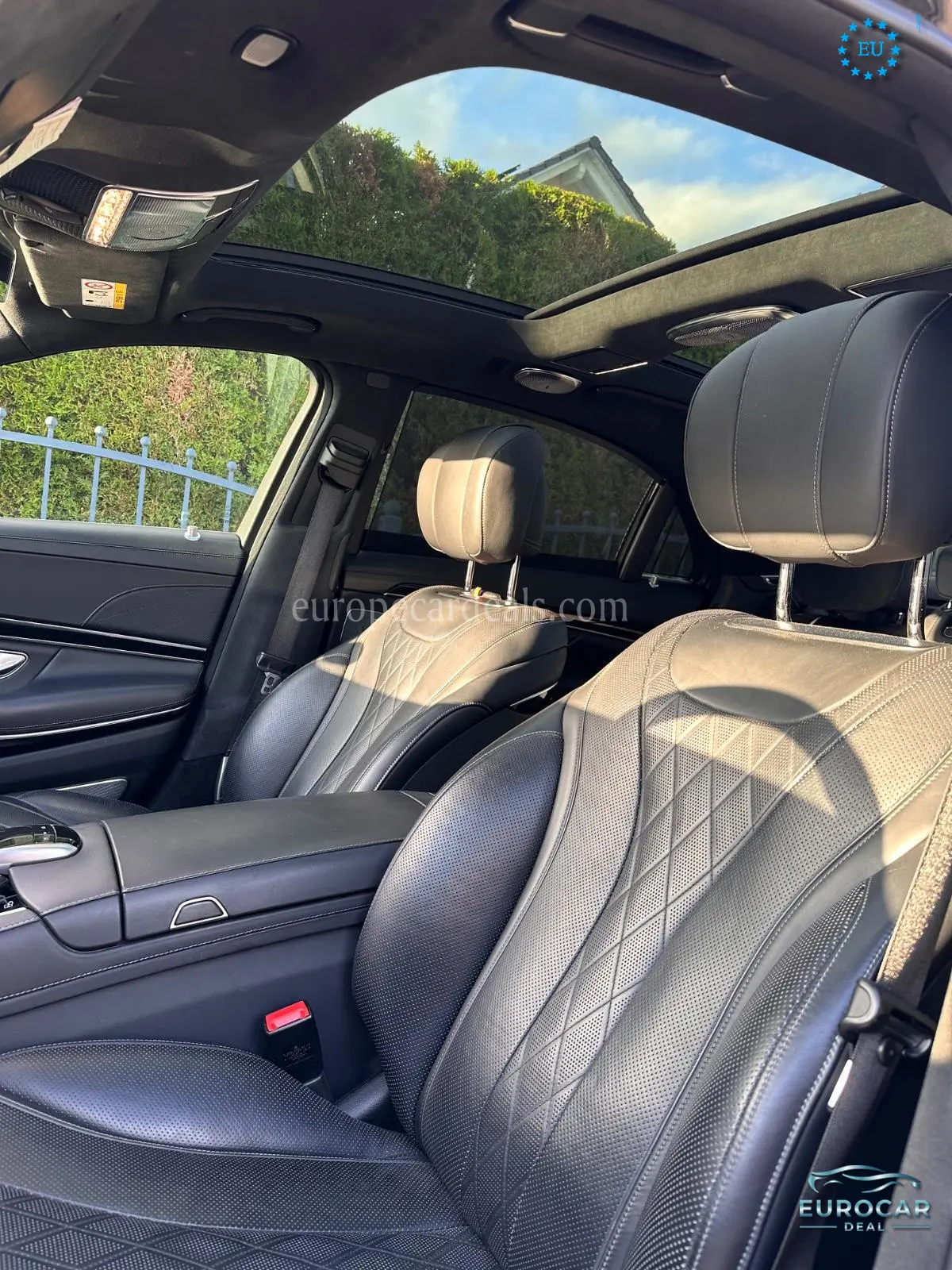 Mercedes-Benz S 560