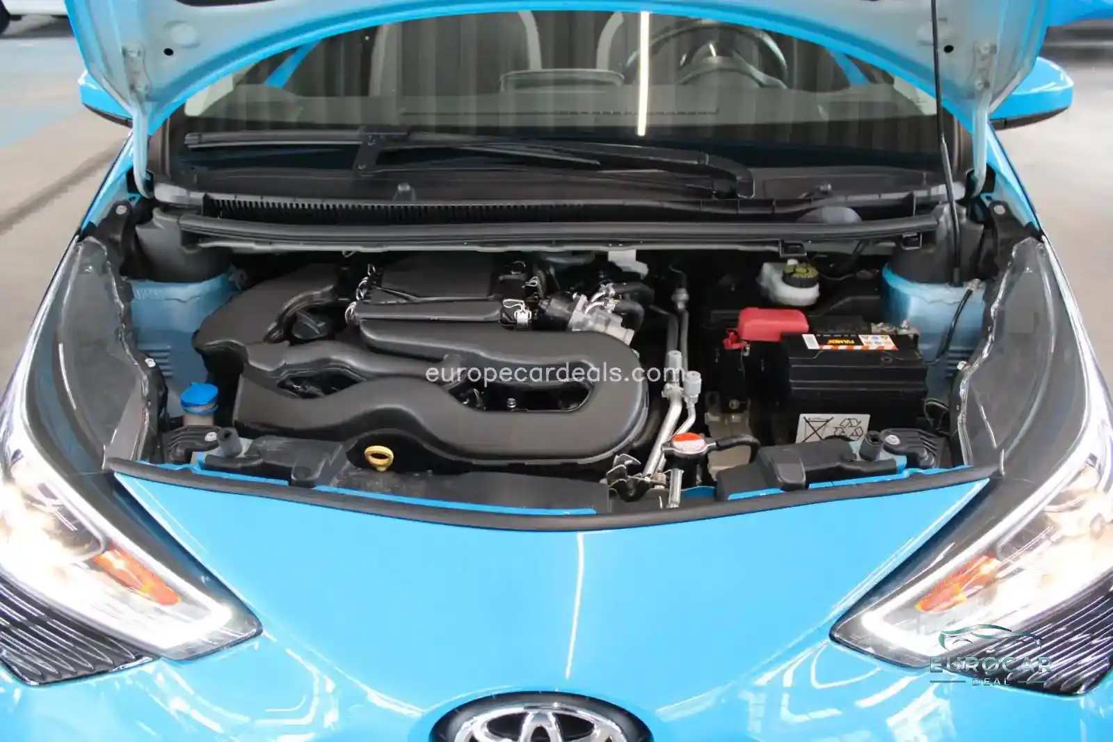 Toyota Aygo (X)
