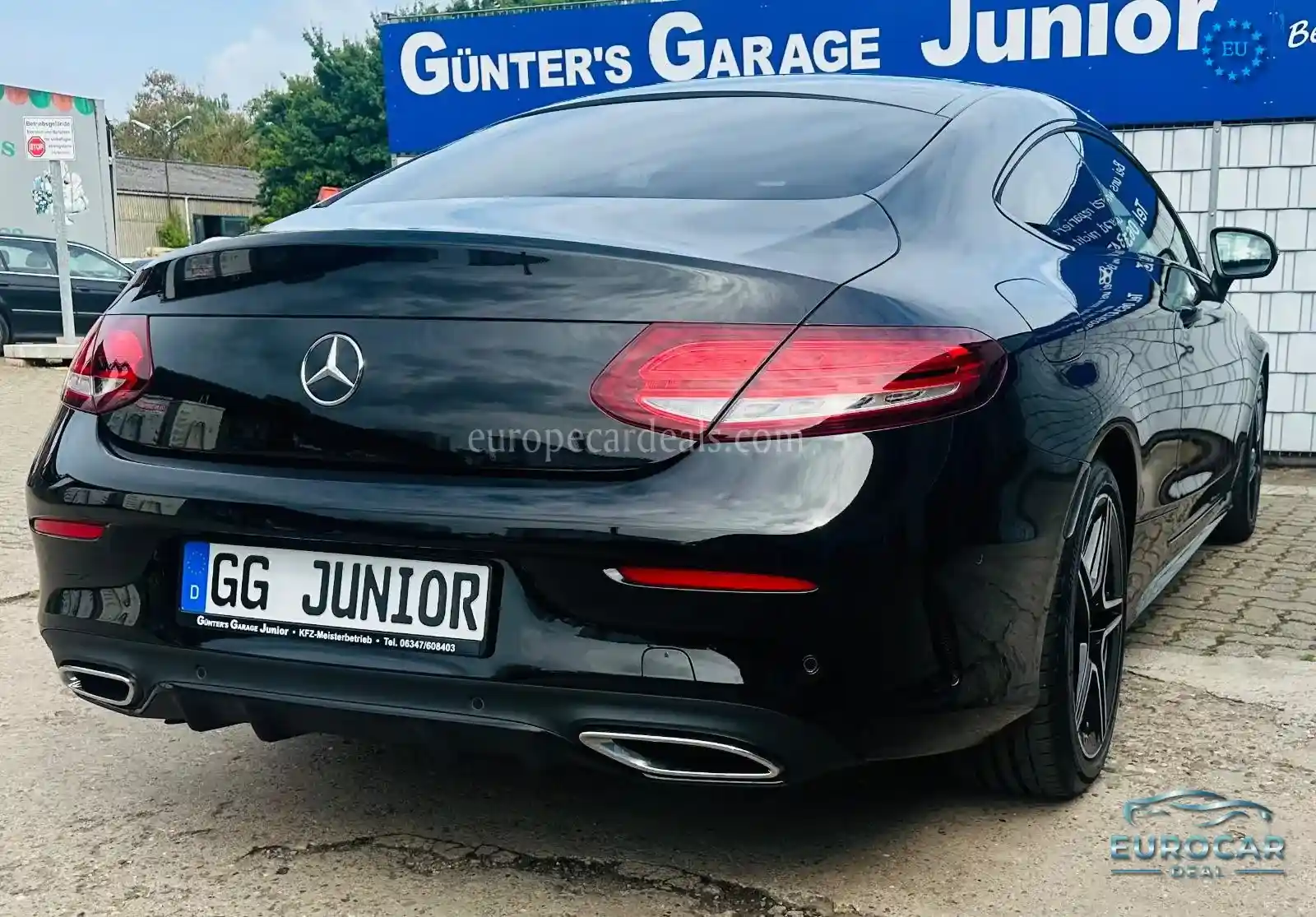 Mercedes-Benz C 300